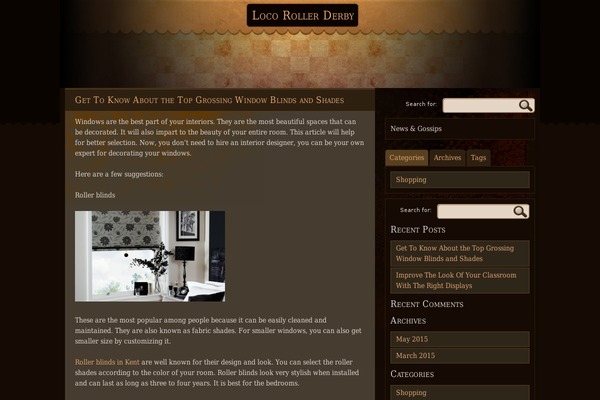 MT dark theme site design template sample