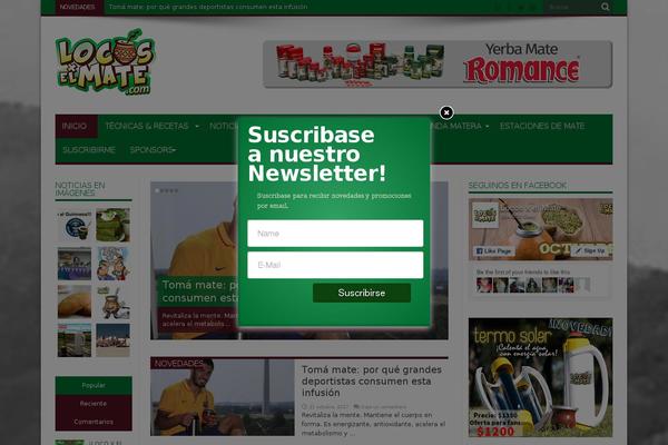 Site using WP-Polls plugin