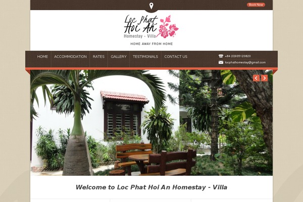 Site using Bsihotelbooking plugin