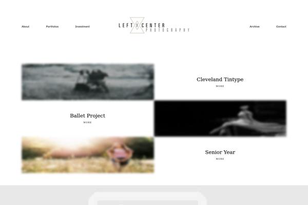 Site using Flo-instagram plugin