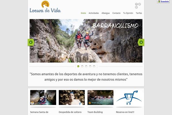 Golden Eagle theme site design template sample