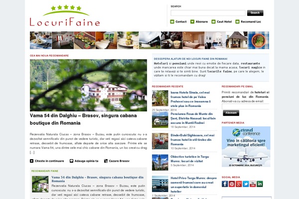 Site using Canvas plugin