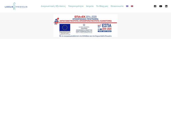 Brook theme site design template sample
