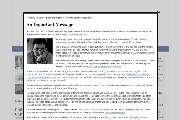 Magazine Premium theme site design template sample