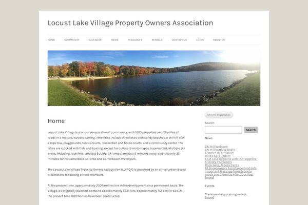 Site using PTA Volunteer Sign Up Sheets plugin