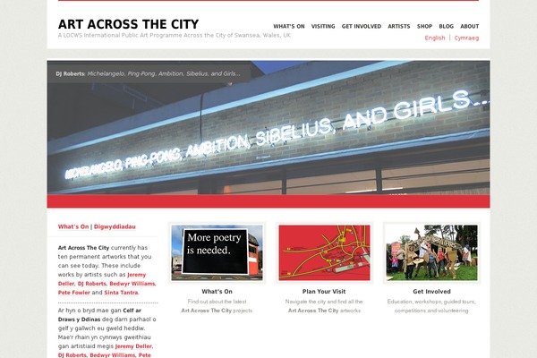 Studeo theme site design template sample