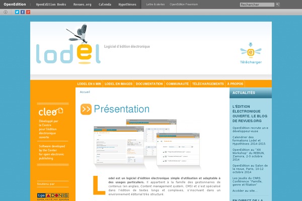 Site using Ultimate-branding plugin