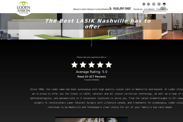 Site using Sidebar Manager Light plugin
