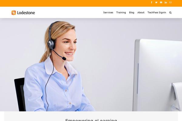 Site using Easy Lightbox WordPress plugin