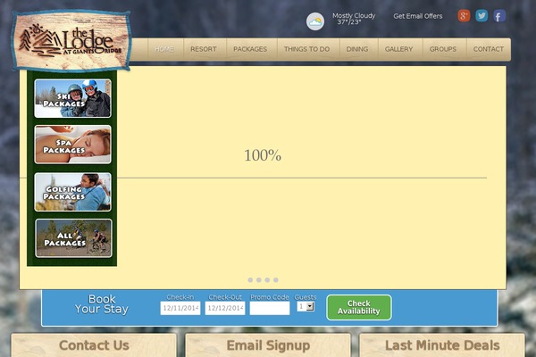 Headway theme site design template sample