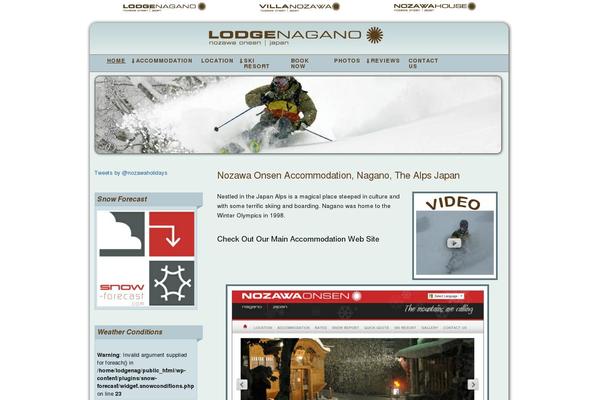 Site using Tailored-tools plugin