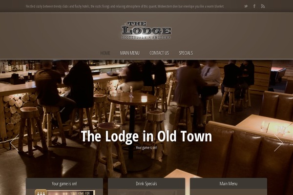 Site using FBF Facebook page Feed Widget plugin