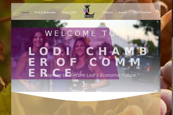 Site using Perfect Easy & Powerful Contact Form plugin