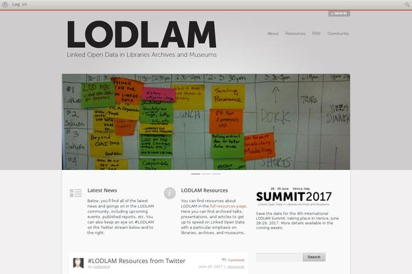 Salutation theme site design template sample
