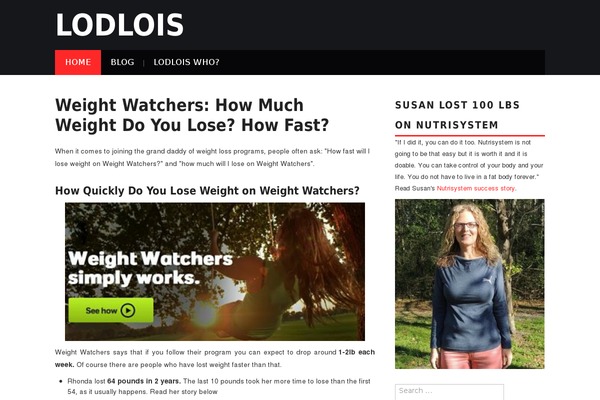 Site using Author hReview plugin