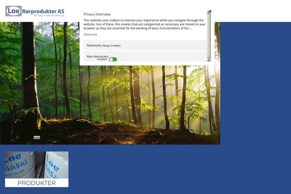 WP Bootstrap 4 theme site design template sample