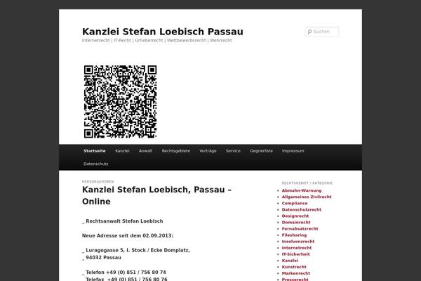 Site using 2-Klicks-Button - Socialshareprivacy Plugin plugin
