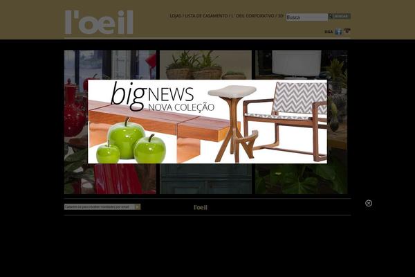 biosfera theme websites examples