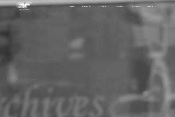 Site using Solazu-unyson plugin