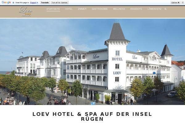 Hotelmaster-v2-02 theme site design template sample