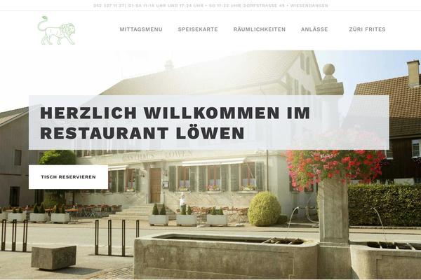 Site using Slider WD plugin