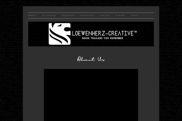 Site using Video Gallery plugin