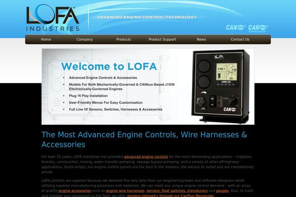 lofa.net site used Lofatech