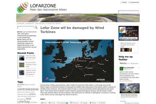 Atahualpa theme site design template sample