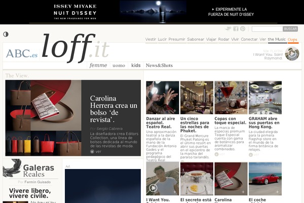 loff.it site used Loffit_v8