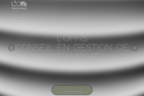 loffis.com site used Stylish-v1.0.1