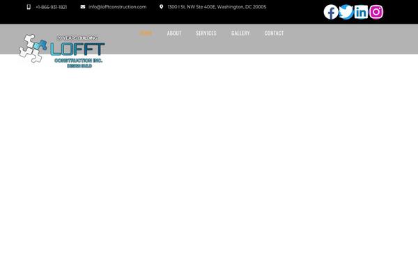 Kava theme site design template sample