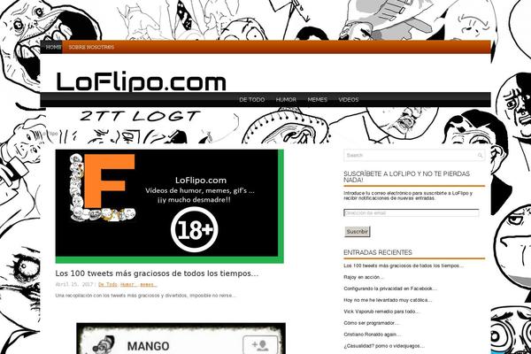 HotGames theme websites examples