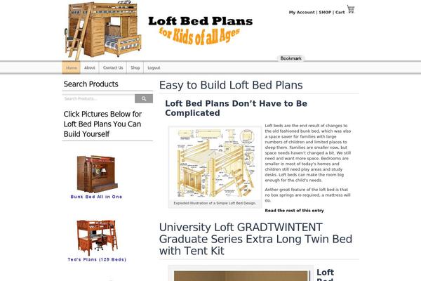 Site using Features by WooThemes plugin