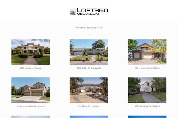 Site using Custom Share Buttons with Floating Sidebar plugin
