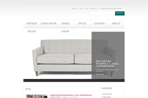 Site using Jigoshop plugin