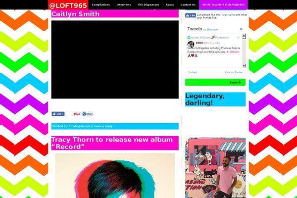 loft965.com site used Poe