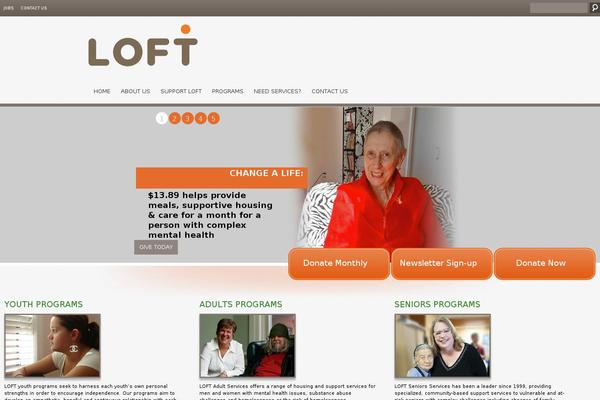 Template2 theme site design template sample