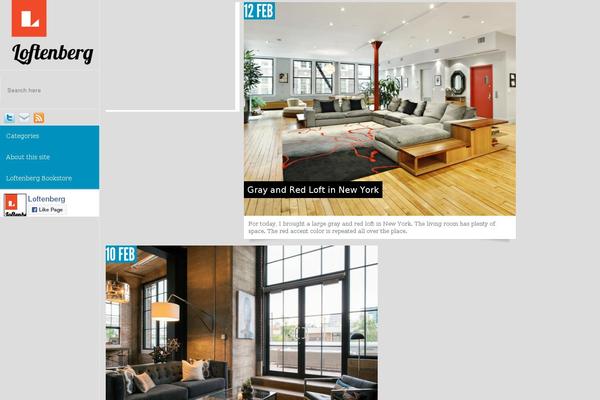 Site using Pinterest "Pin It" Button plugin