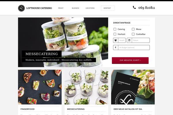 lofthouse-catering.com site used Lhc2014