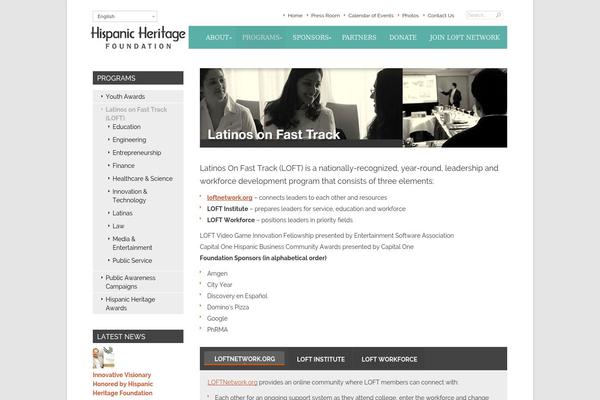 Nimble theme site design template sample