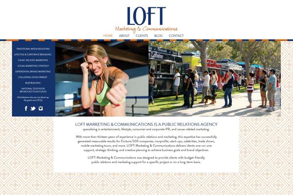 loftmkt.com site used Loft