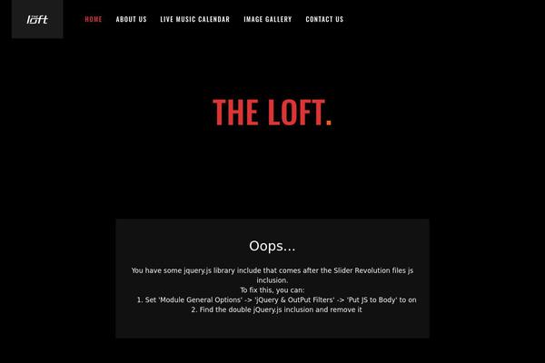 Site using Offbeat-core plugin