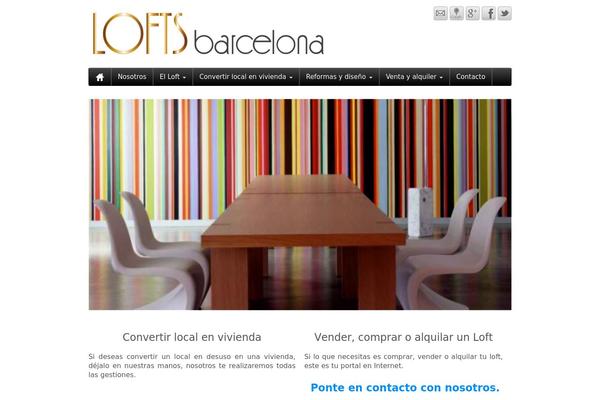 Site using Advanced WP Columns plugin