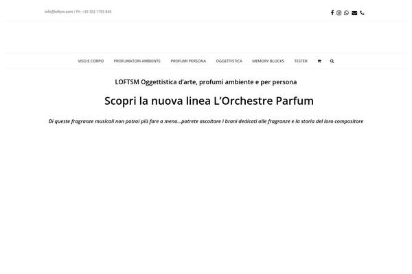 Site using Total-theme-core plugin