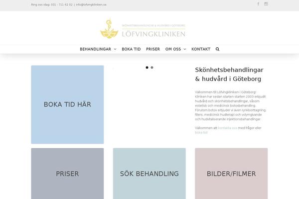 Site using Cherie-core plugin