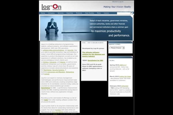 Simplo theme site design template sample
