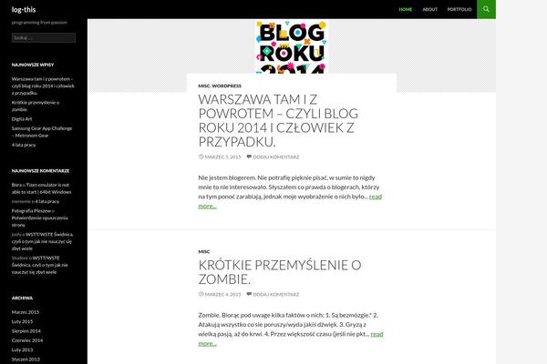 Site using Author Box Reloaded plugin