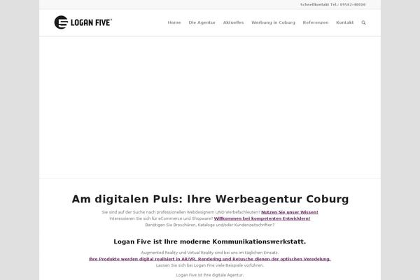 Site using Code Embed plugin