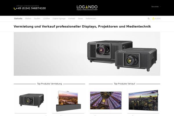 Hello Elementor theme site design template sample