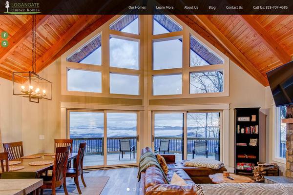 logangate.com site used Yoo_uniq_wp
